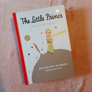 NEW! The Little Prince POP-UP Story Book